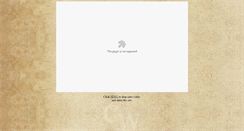 Desktop Screenshot of chriswestfall.com